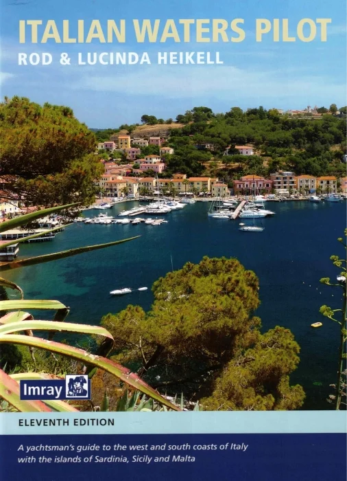 italian waters pilot - Libri e DVD