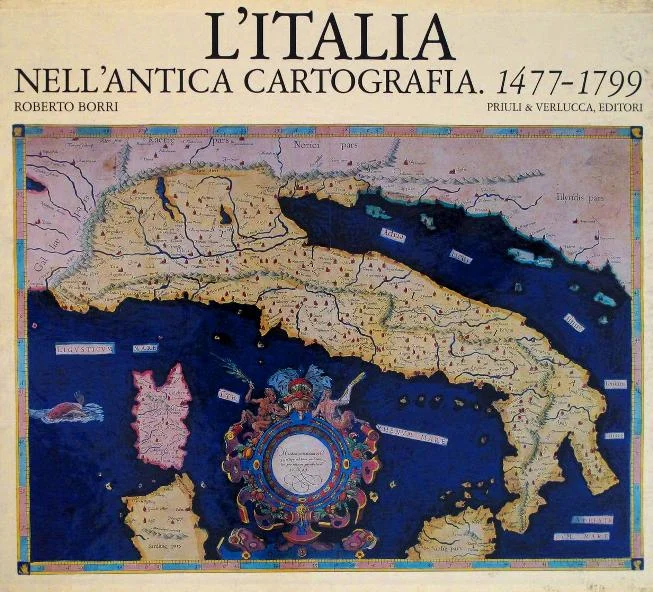 l’italia nell’antica cartografia 1477-1799