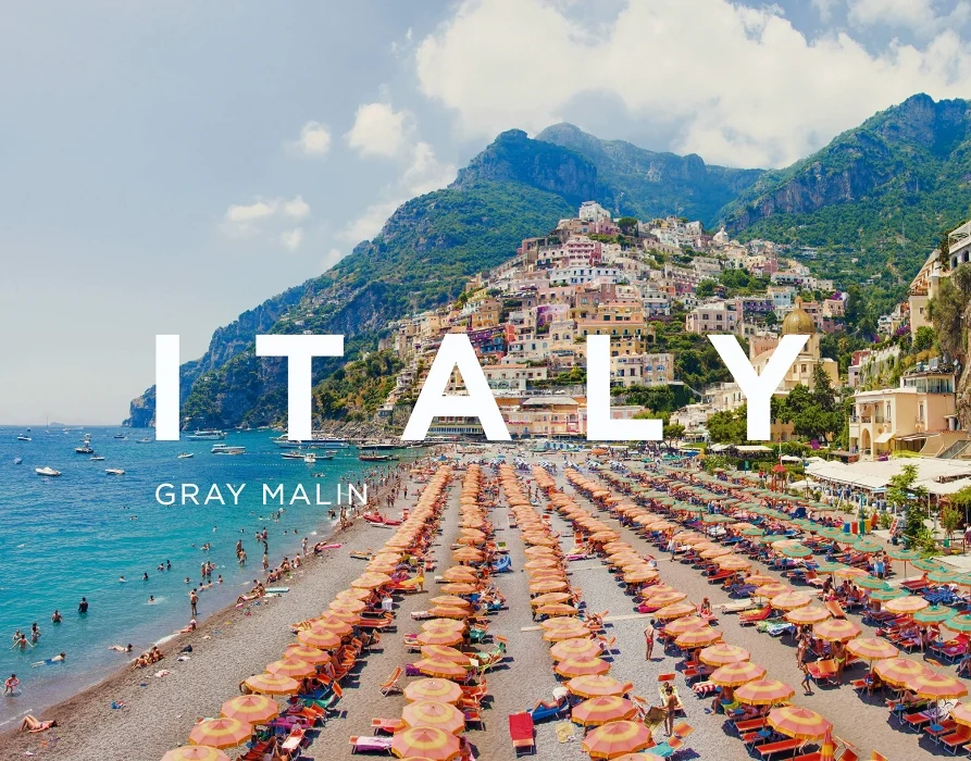 italy - Libri e DVD