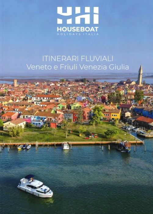 itinerari fluviali - Libri e DVD