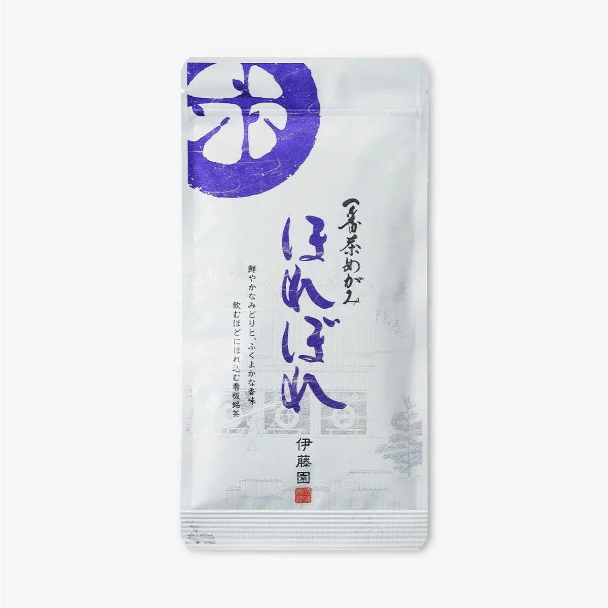 ITOEN Ichibancha Megami Horebore tea 80g - Ito En