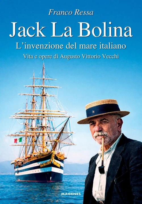 Jack La Bolina – L’invenzione del mare italiano - Libri e DVD