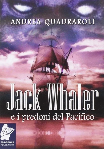 jack whaler e i predoni del pacifico - Libri e DVD
