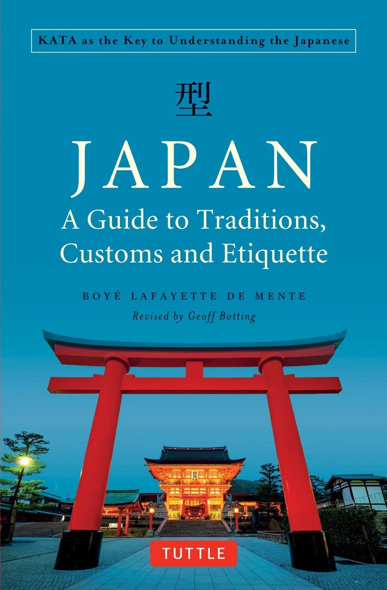 Japan: A Guide to Traditions Customs and Etiquette - WAFUU JAPAN
