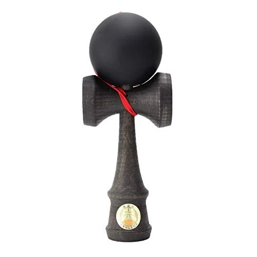 Japan Kendama Association Certified Ozora Street Kendama Black No-1206