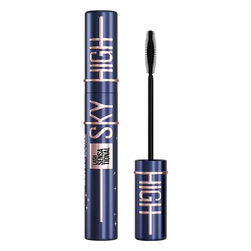 L'Oreal Mascara Sky High Waterproof Cosmic Blast Meteor Black 7ml - Japan L'Oreal