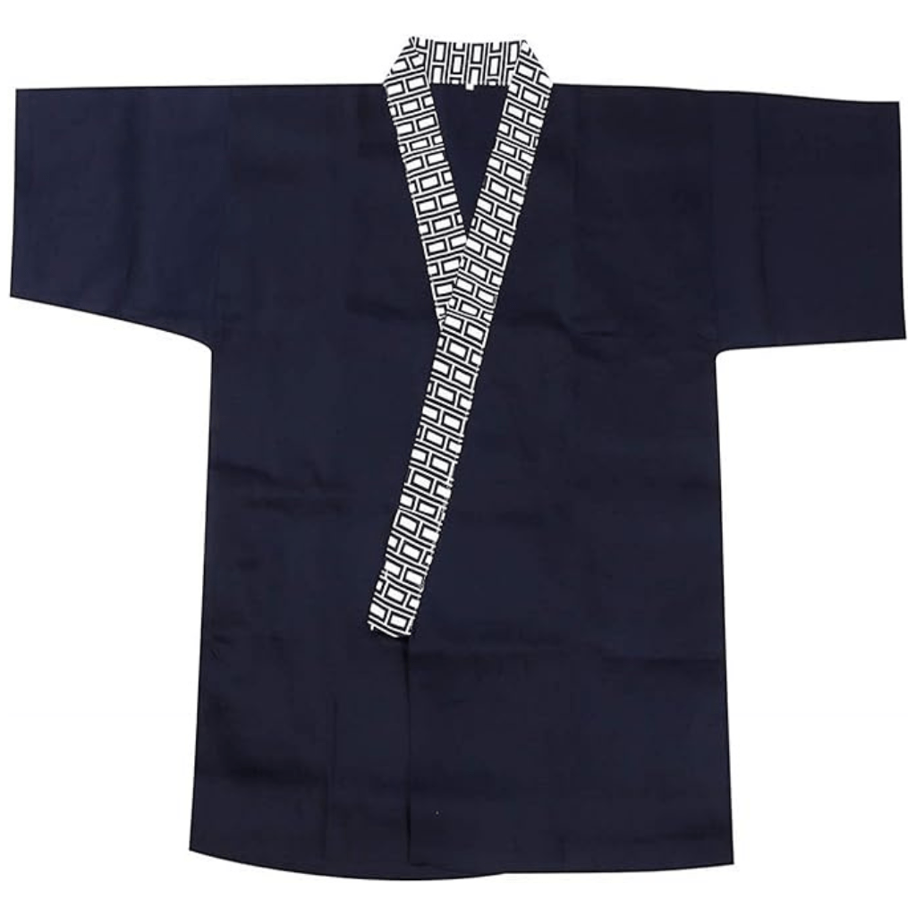 Japanese SUSHI Chef's Uniform Happi Jacket Jinbei ITAMAE - WAFUU JAPAN