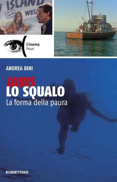 jaws – lo squalo - Libri e DVD