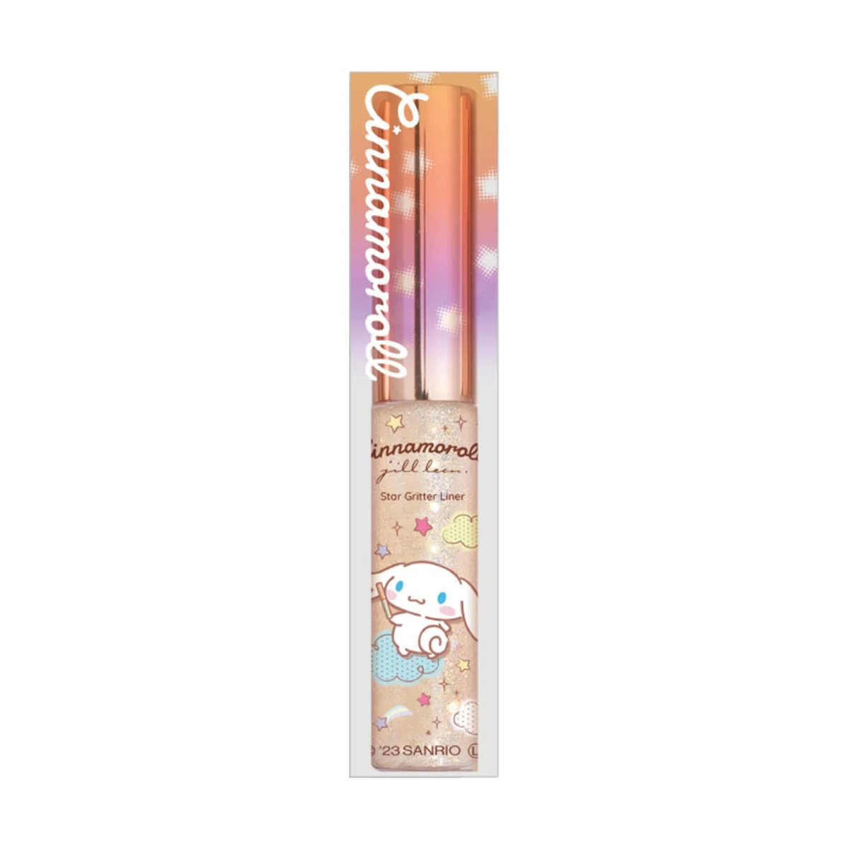 Jill Leen Glitter Liner Cinnamoroll A15 Cream Airies C 3.2g