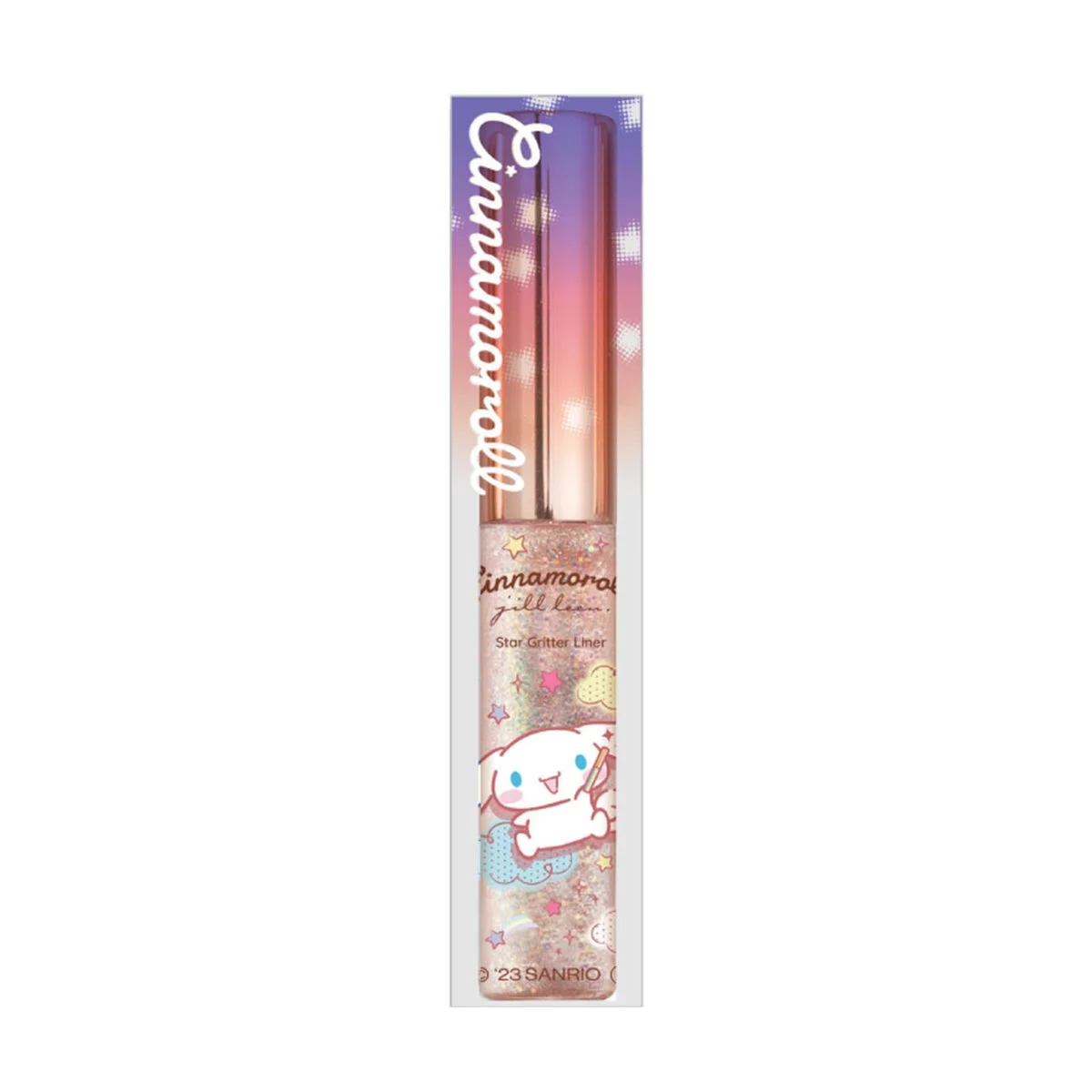 Jill Leen Glitter Liner Cinnamoroll Opal Libra C 5ml