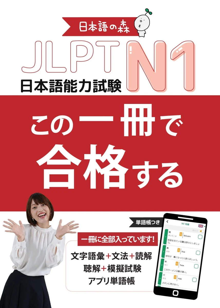 Guida allo Studio per il Successo all'Esame del Test di Competenza Linguistica Giapponese JLPT N1 - WAFUU JAPAN