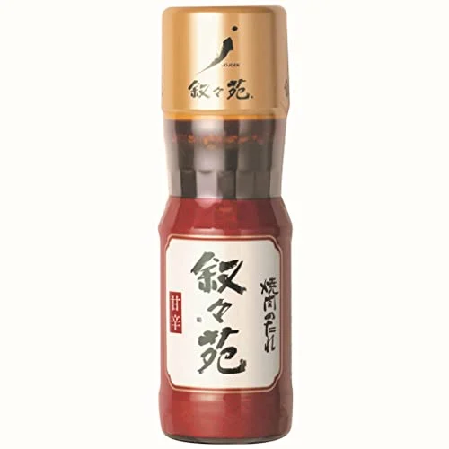 JOJOEN Salsa Yakiniku Dolce e Piccante 240g