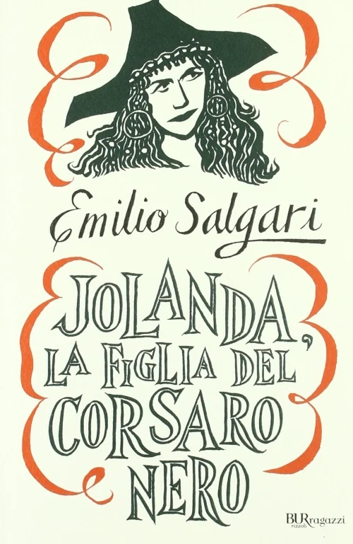jolanda, la figlia del corsaro nero - Libri e DVD