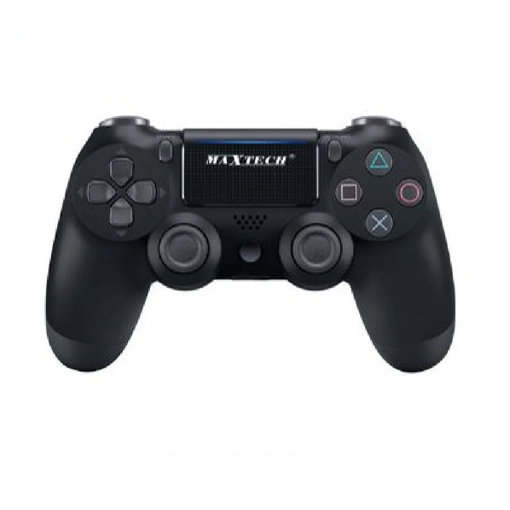 JOYSTICK GAMEPAD PS4 WIRELESS COMPATIBILE CONSOLE SONY PS4 DOUBLE SHOCK JOYPAD - MaxTech