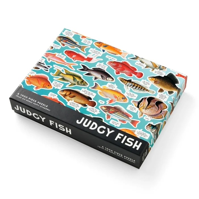 judgy fish - Giochi e Puzzle
