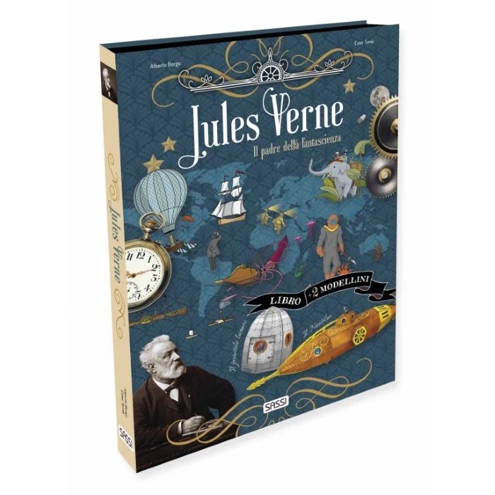 jules verne - Libri e DVD