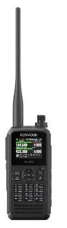 JVC KENWOOD 144/430MHz dual bander TH-D75