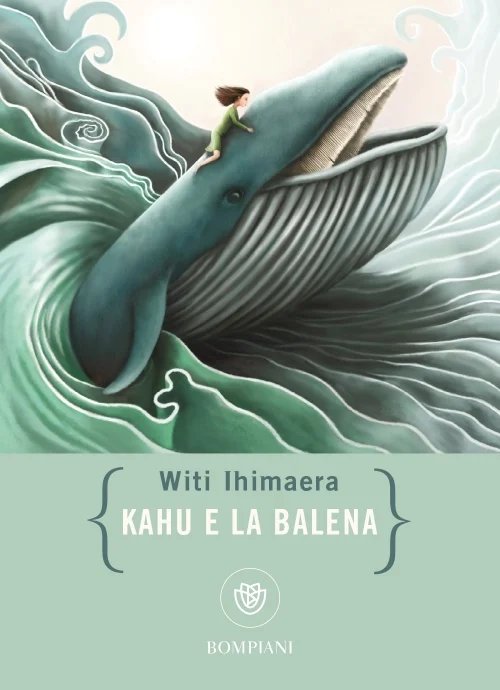 kahu e la balena - Libri e DVD