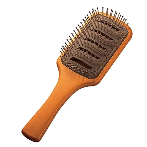 KAI Air Passing paddle Hair brush Quick drying KQ3177