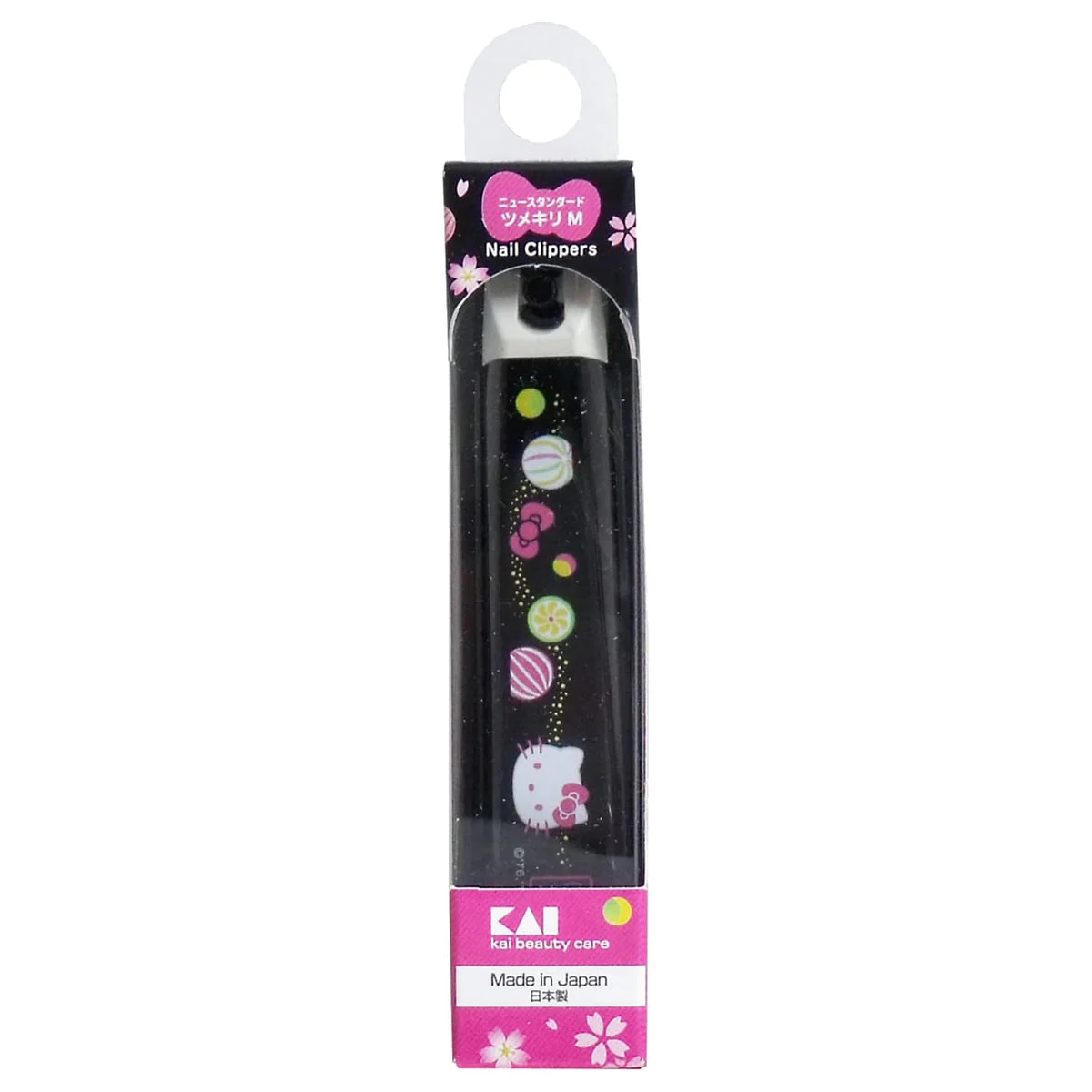 KAI KITTY Japanese Standard M Nail Clipper Made in Japan Ameda Dozen KK2528