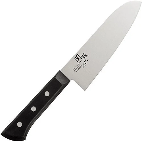 KAI Santoku Knife Wakatake Stainless Steel 165mm AB5420