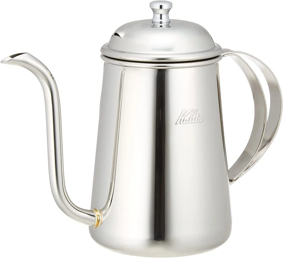 Kalita Caffè Kettle In Acciaio Inossidabile 700ml Modello 52272