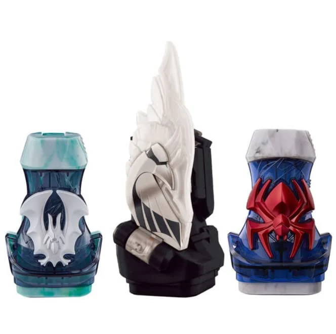 Kamen Rider Revice DX Memorial Vistamp Set 02 Igarashi Daiji & Kagero - BANDAI