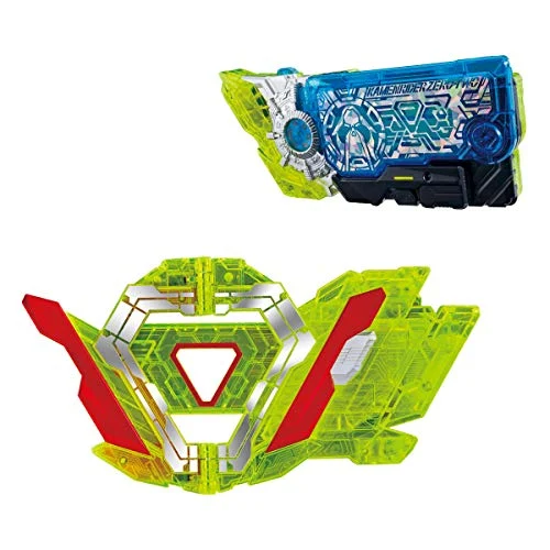 Kamen Rider Zero-One DX Zero-Two Progrise Key & Driver Unit Bandai Japan