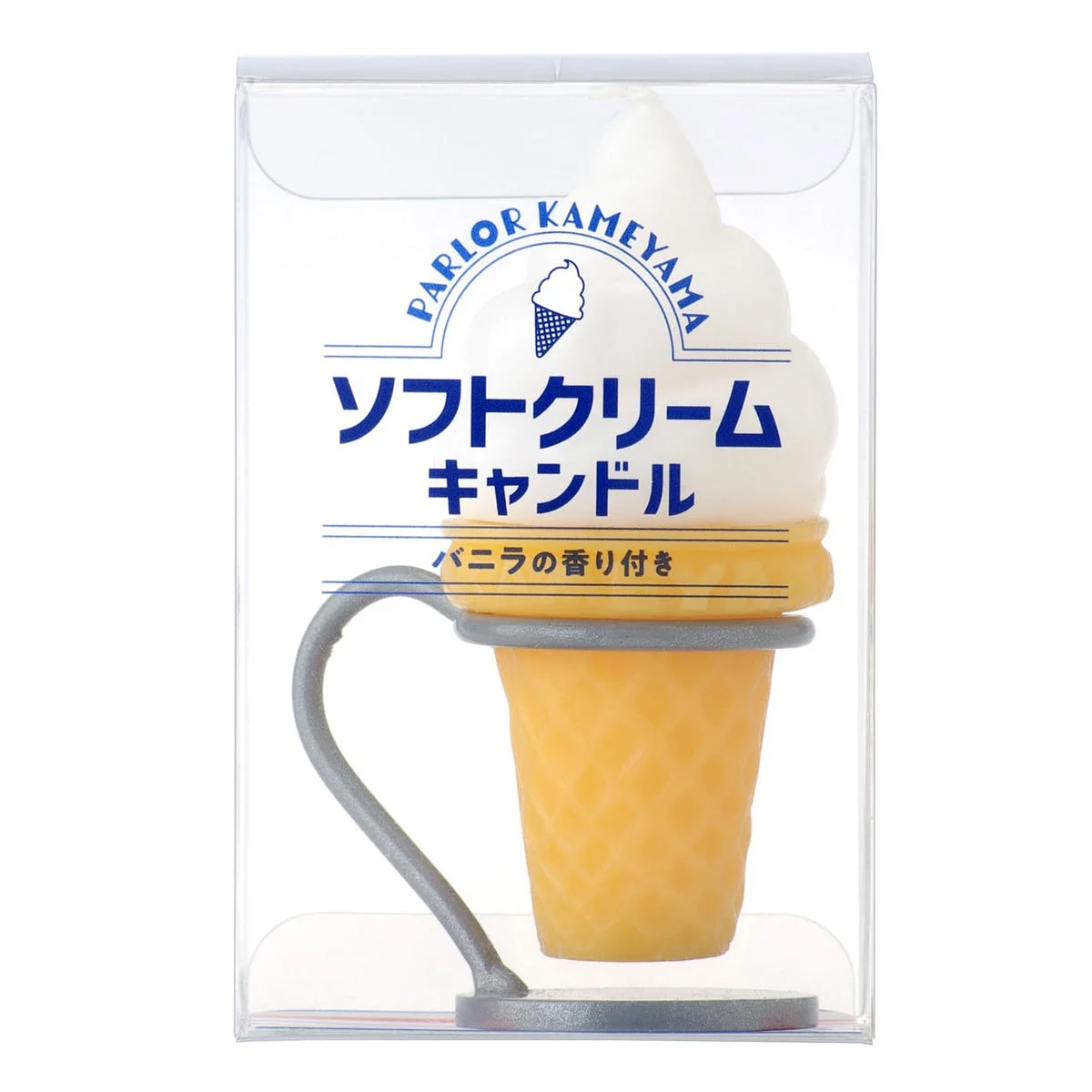 KAMEYAMA Candela Morbida Profumata Vaniglia 100g