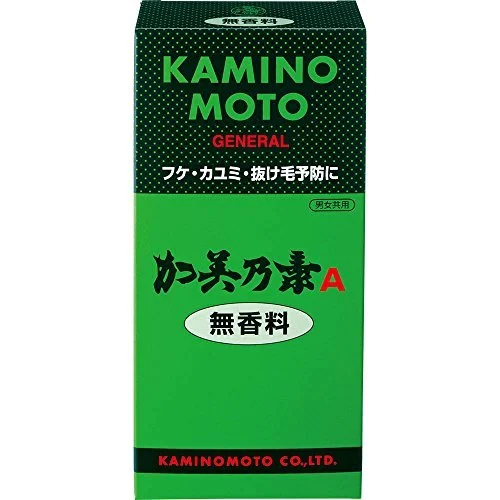 Kaminomoto A Hair Essence Unscented 200ml