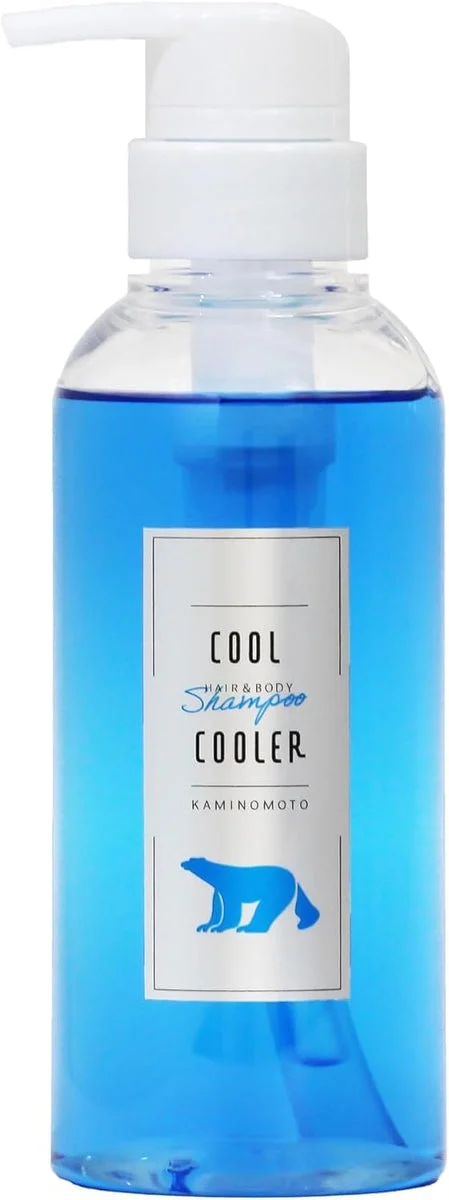 Kaminomoto Sapone Corpo Rinfrescante per Uomini 300g