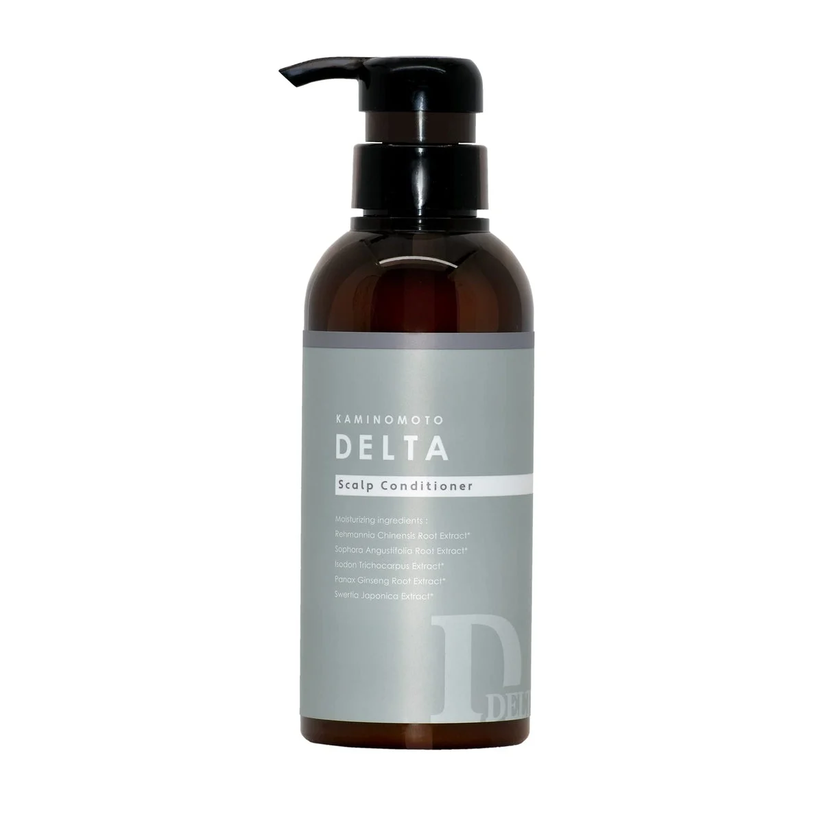 Kaminomoto Conditioner Delta per Cuoio Capelluto 300mL Scent: Citrus Musk