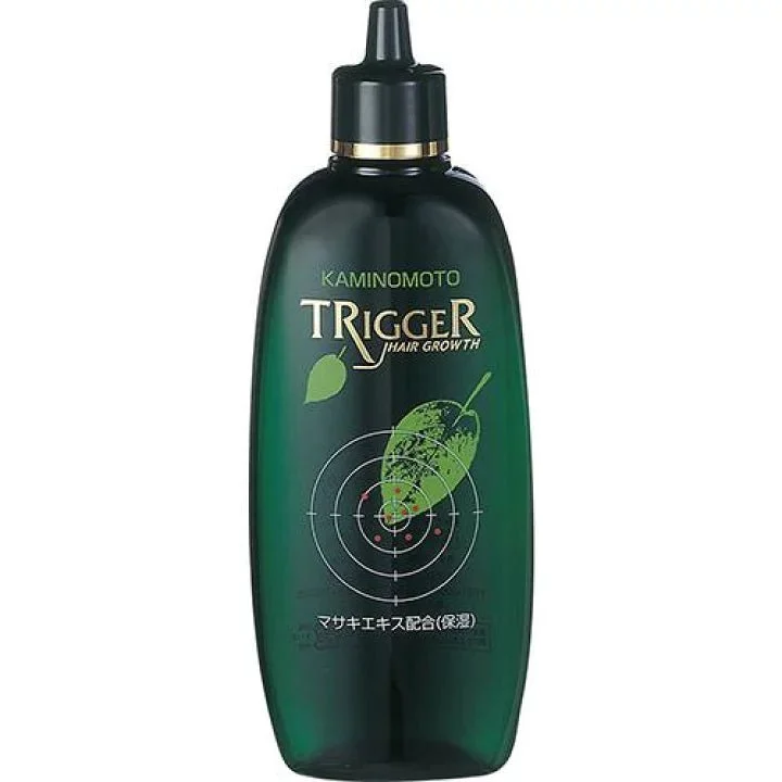 KAMINOMOTO Hair Growth Trigger Fragrance Free 180mL
