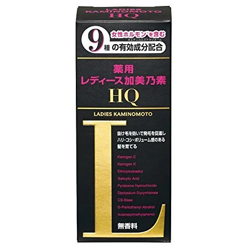 KAMINOMOTO Tonico Rigenerante Capelli 150ml