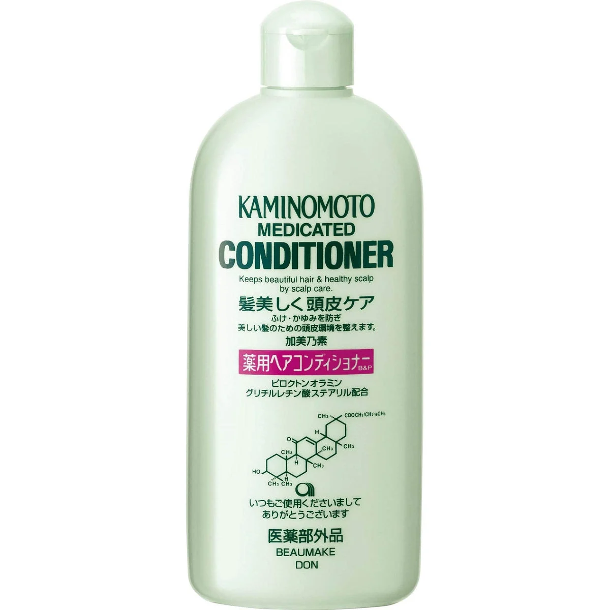 Kaminomoto B&P Conditioner 300ml Hair Care Treatment