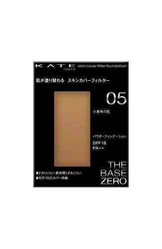 Kanebo KATE Fondotinta Skin Cover Filter 13g Colore Wheat