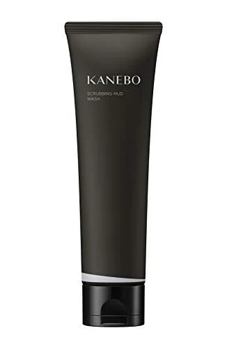 KANEBO Scrubbing Mud Wash Face Wash 130g