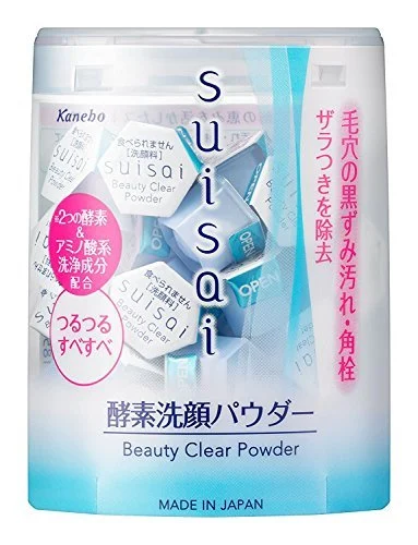 Kanebo suisai suisai Beauty Clear Powder a 0.4g x 32 pcs
