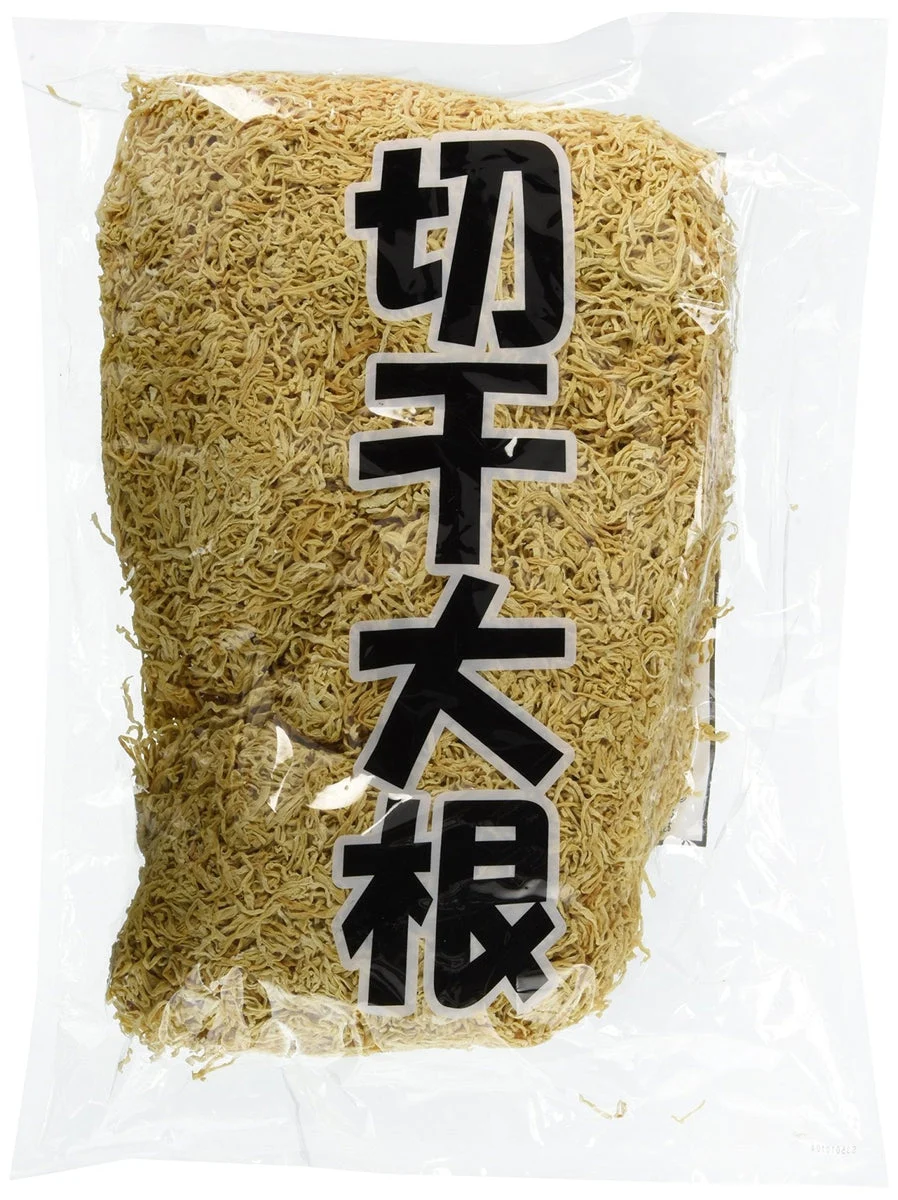 KANESHICHI Kiriboshi Radish Daikon 1kg Dried Vegetable Snack