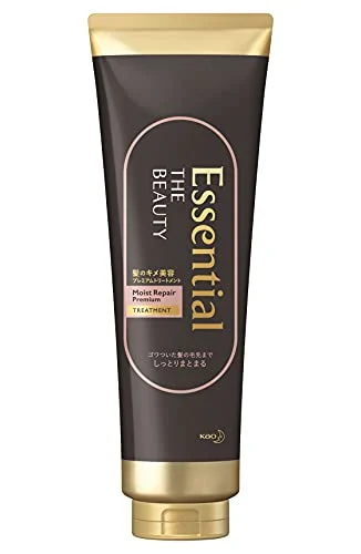 Kao Essential The Beauty Hair Treatment Moist Repair 250g