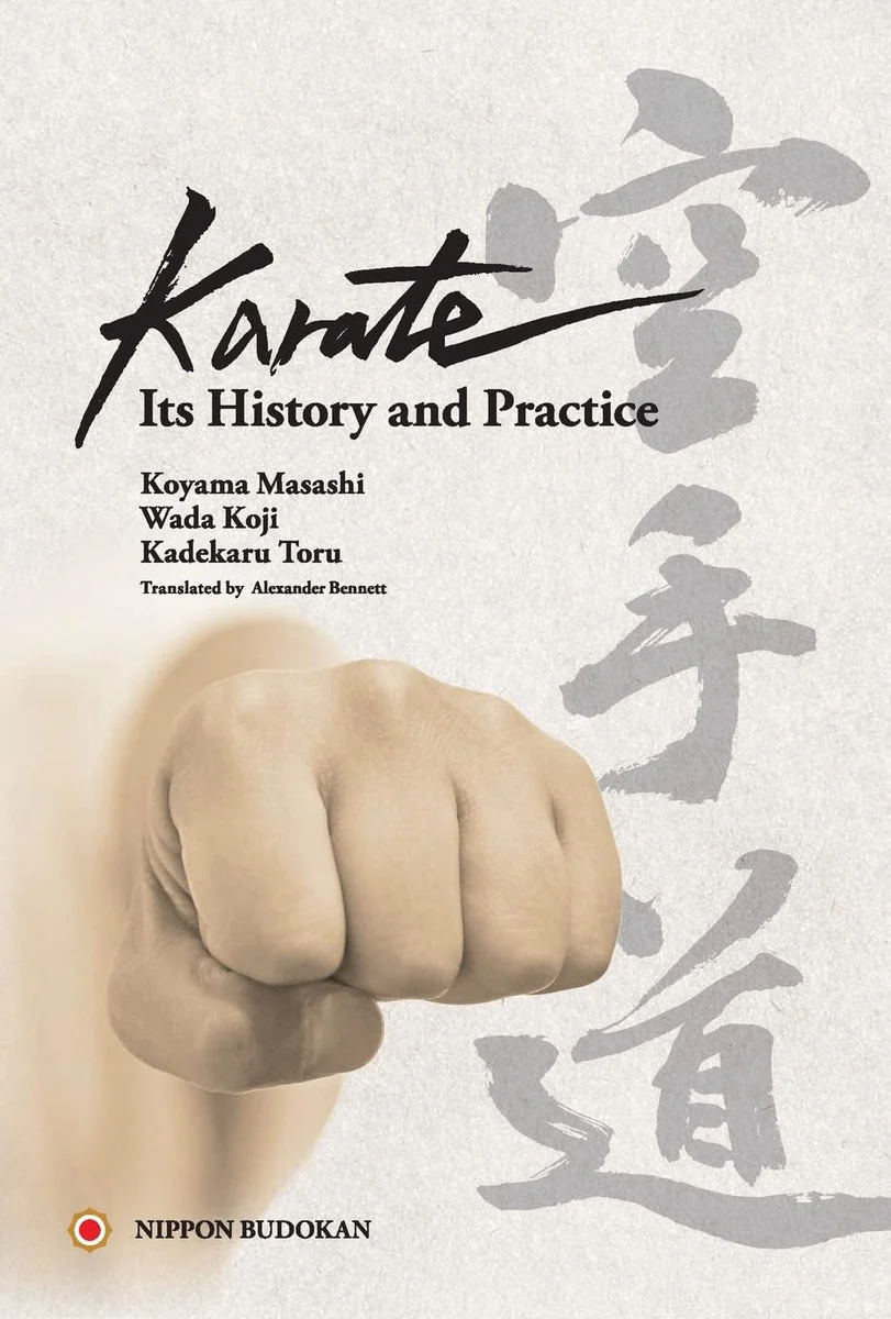 Karate Its History and Practice English Edition Martial Arts Guide Book - WAFUU JAPAN