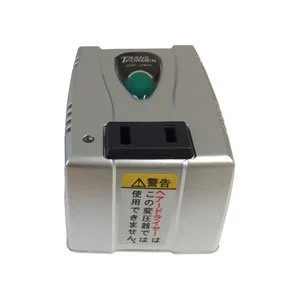 Kashimura convertitore di tensione 220 240V 35VA WT51E bianco