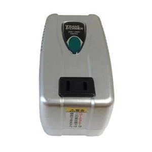Kashimura convertitore di tensione 220-240V→100V 100VA WT53E da viaggio