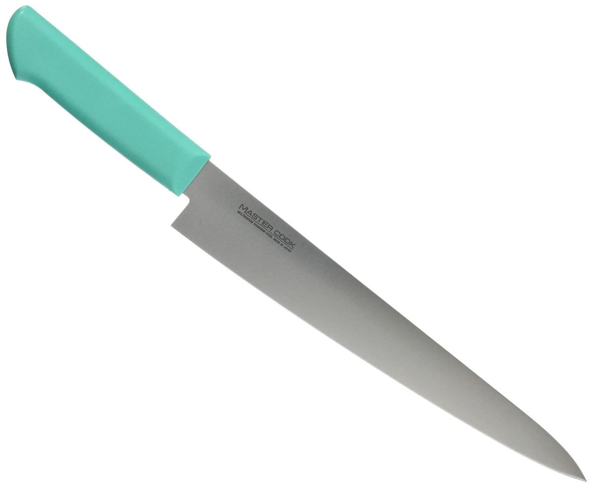 Kataoka Master Cook Coltello da Cucina Muscolare 240mm Verde