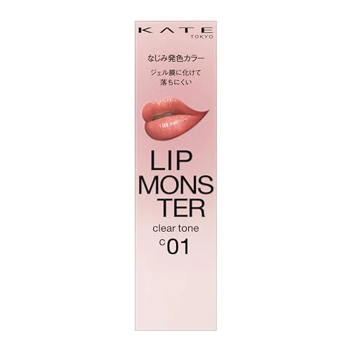 KATE Lip Monster Clear Tone