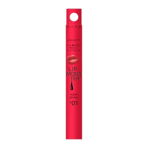 Kate Lip Monster Glossy Bath Lipstick Lip