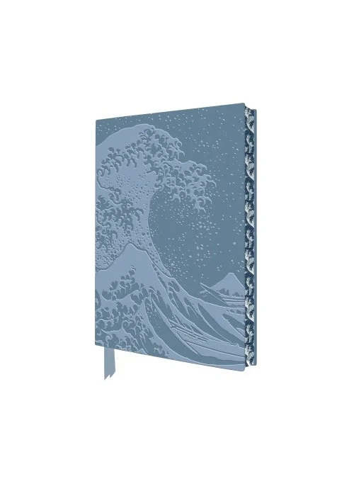 Katsushika Hokusai: The Great Wave Artisan Art Pocket Notebook - Prodotti vari