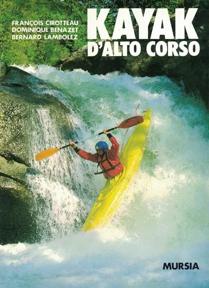 kayak d’alto corso - Libri e DVD