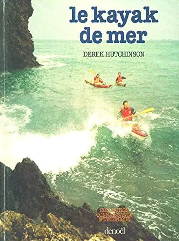 le kayak de mer - Libri e DVD