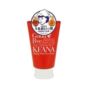 Keana Nadeshiko Baking Soda Foam Wash 100g